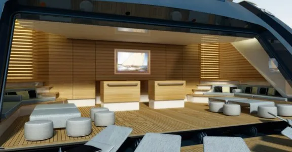 Interior Spaces Render