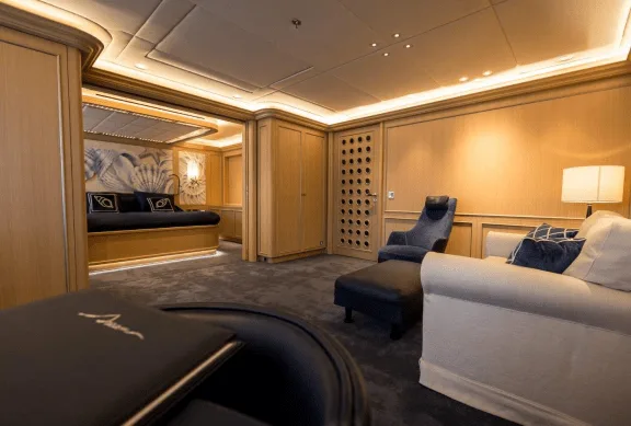 VIP Suite Seating