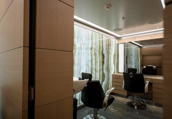 Hairdressin Saloon
