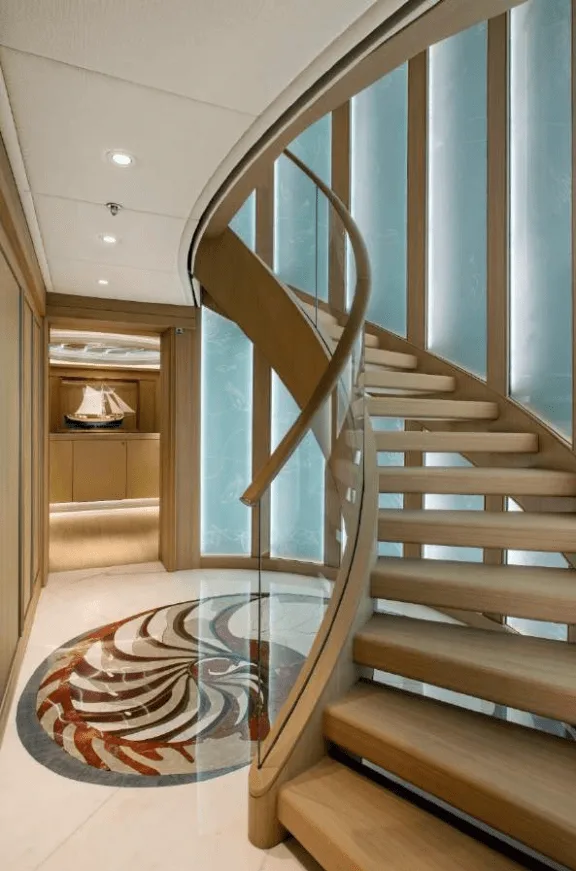 Stairs