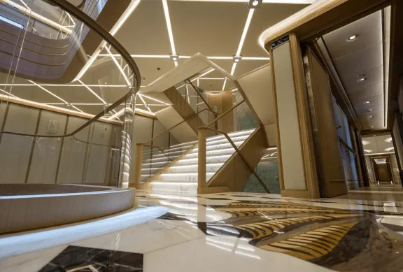 Stairs