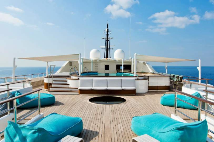 Sun Deck