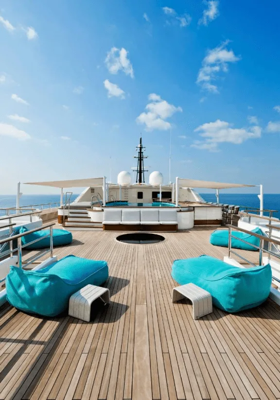 Sun Deck