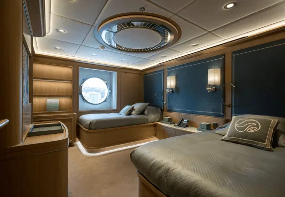 Twin Cabin