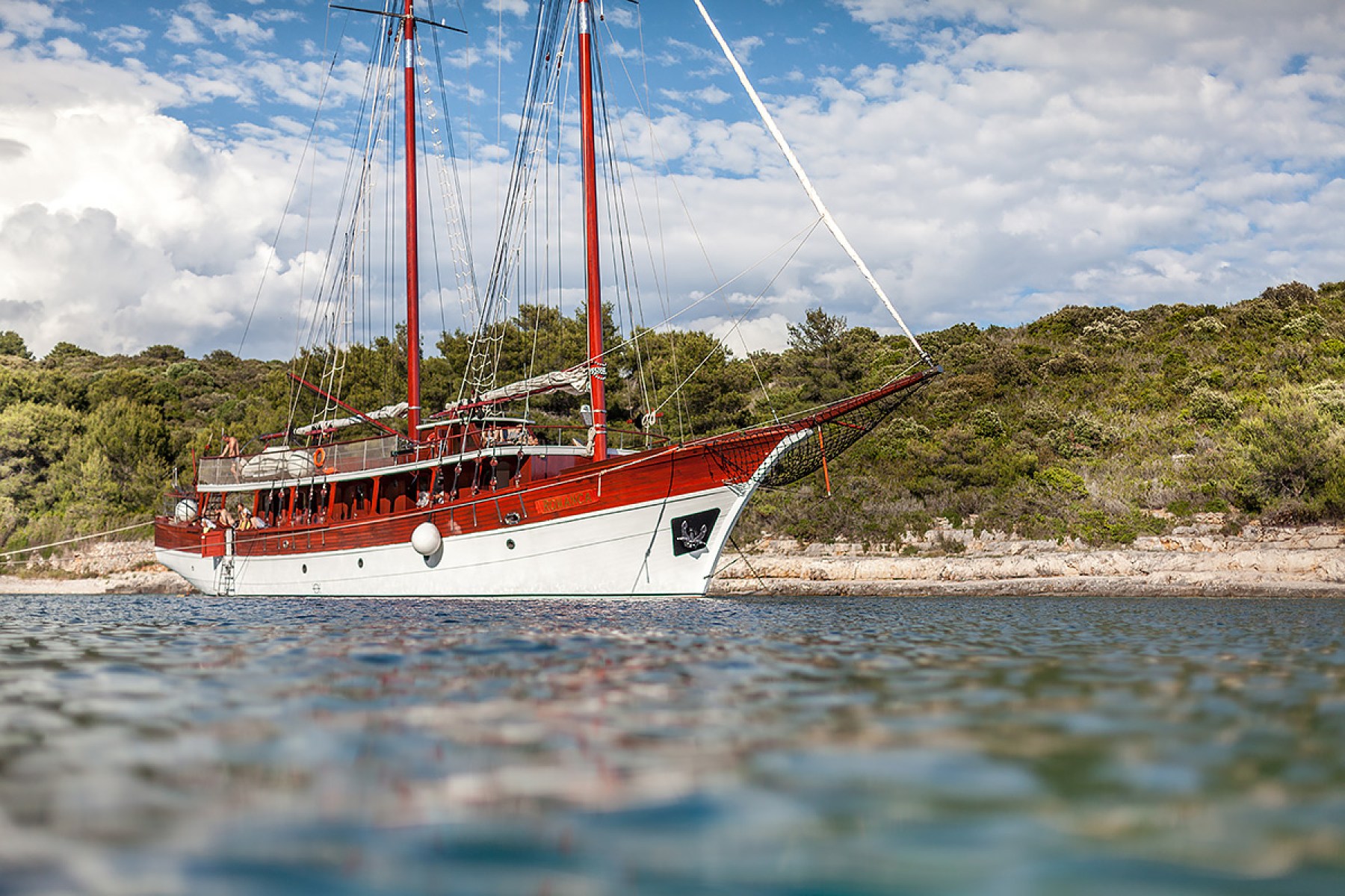 Main image of Romanca yacht