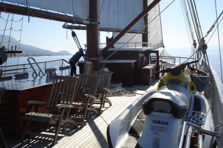 ROMANCA - Deck