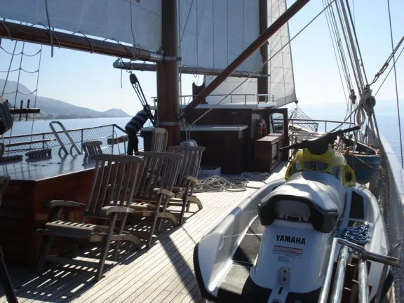 ROMANCA - Deck