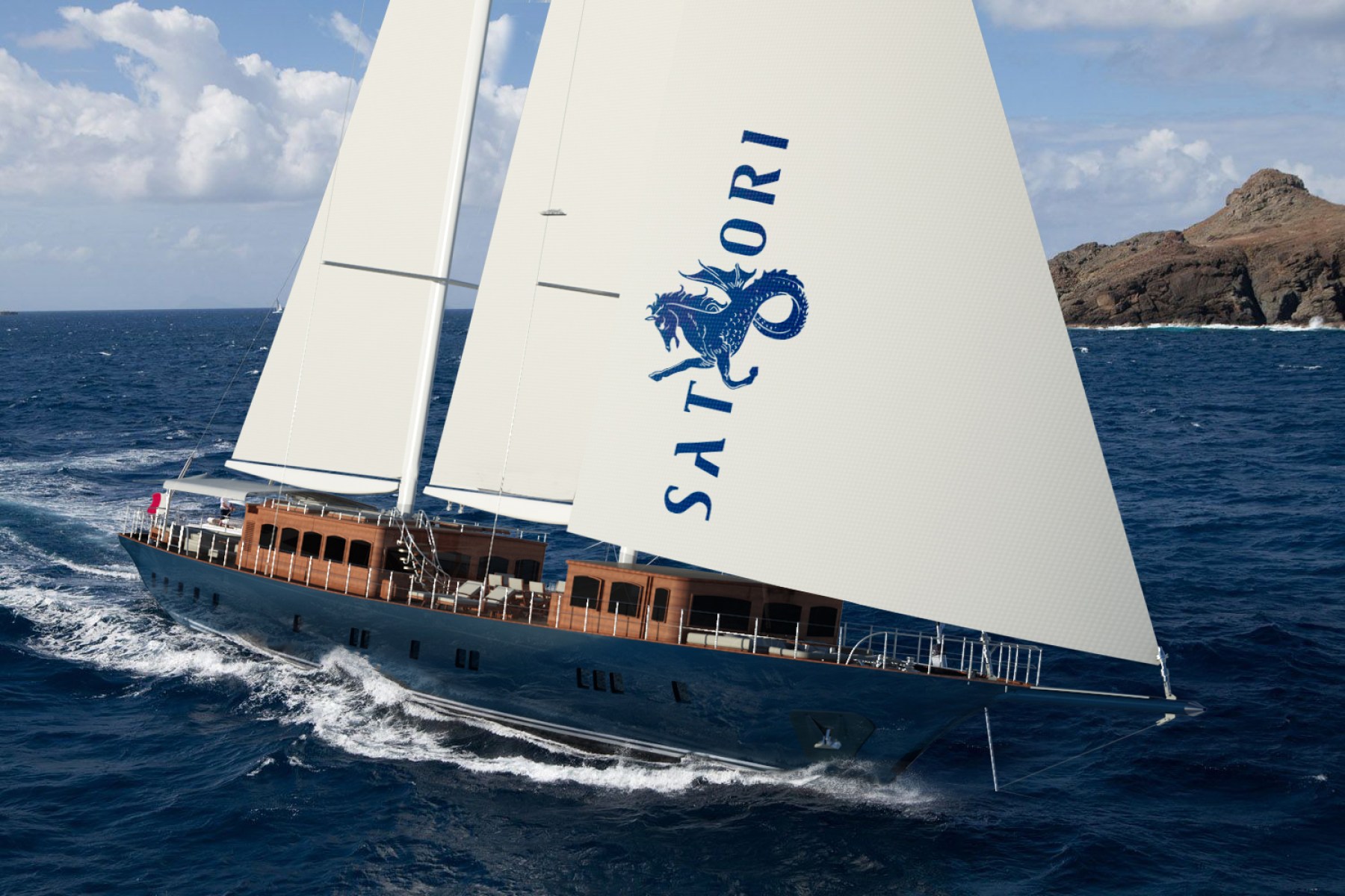 Main image of SATORI yacht