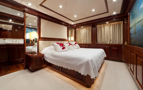 Yacht SOPHIE BLUE - Double Cabin