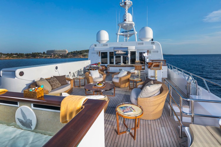 Image of PEGASUS yacht