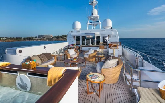 Image of PEGASUS yacht #4
