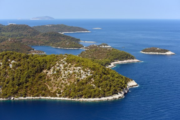 Lastovo Nature Park, Croatia