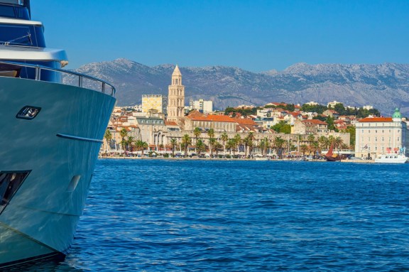 Split Yacht Charter, Croatia