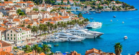 7-Day Trogir Yacht Charter Itinerary | Round Trip