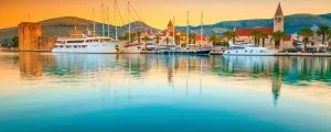 Yacht Charter in Trogir