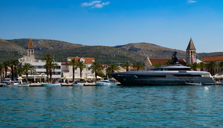 How to Get to Your Croatia Yacht Charter: Airports, Marinas and Boarding Day