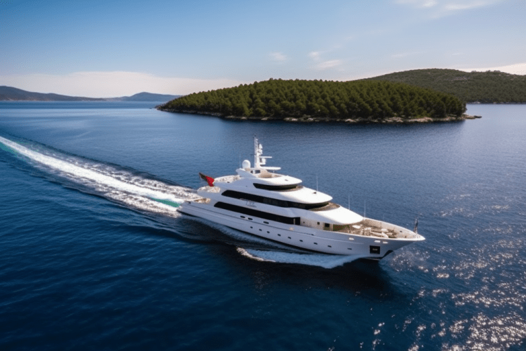 Motor Yachts