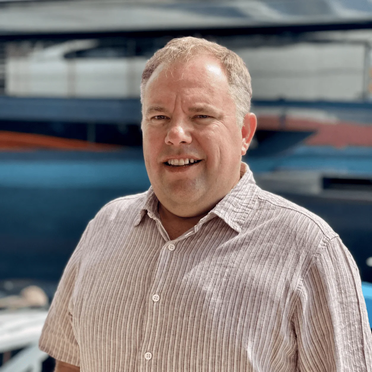 Chris de Kock, Croatia yacht charter broker