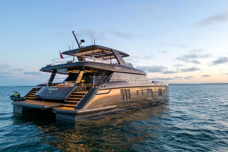 Power Catamarans