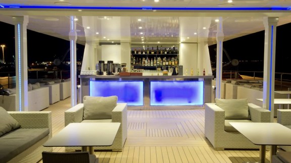 Bar, Croatia Mini Ship Cruise Variety Voyager