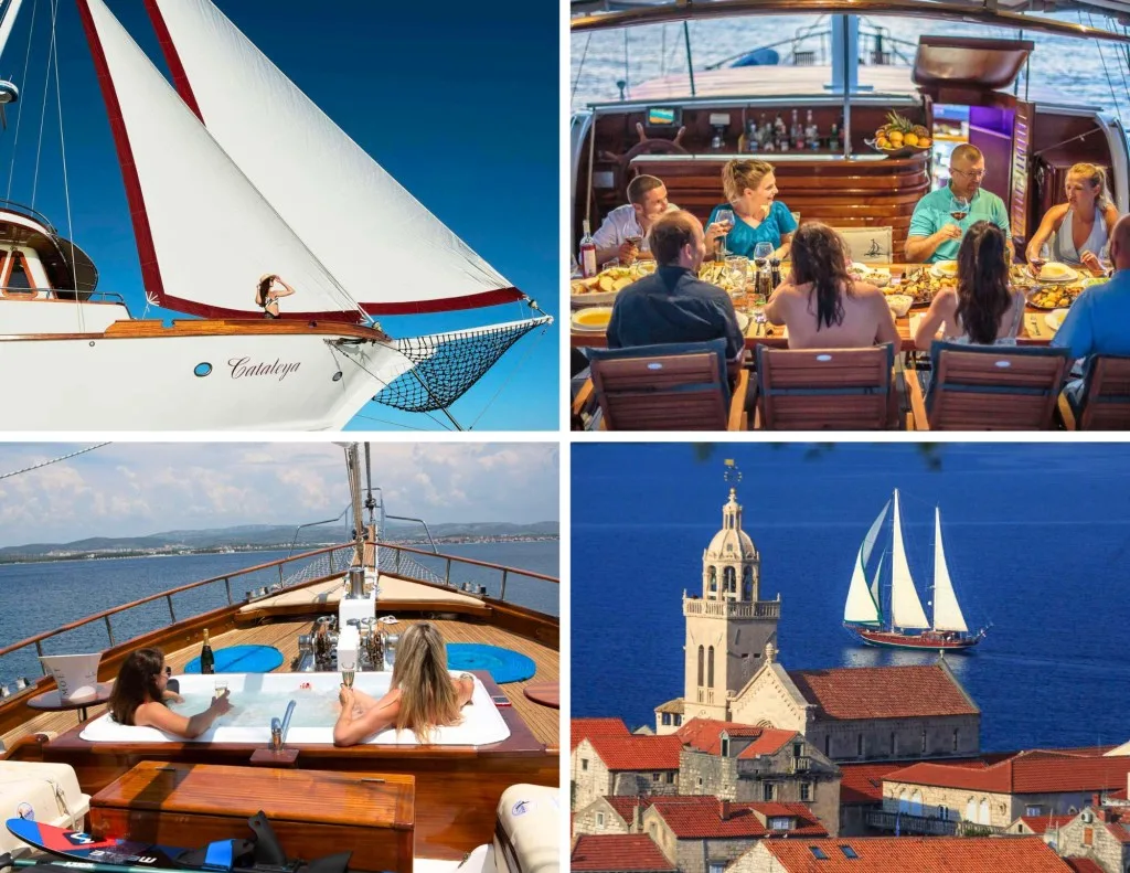 Authentic Croatia Gulet Charter