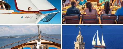 Croatia Gulet Charter: An Authentic and Luxurious Family Vacation for €22k/week
