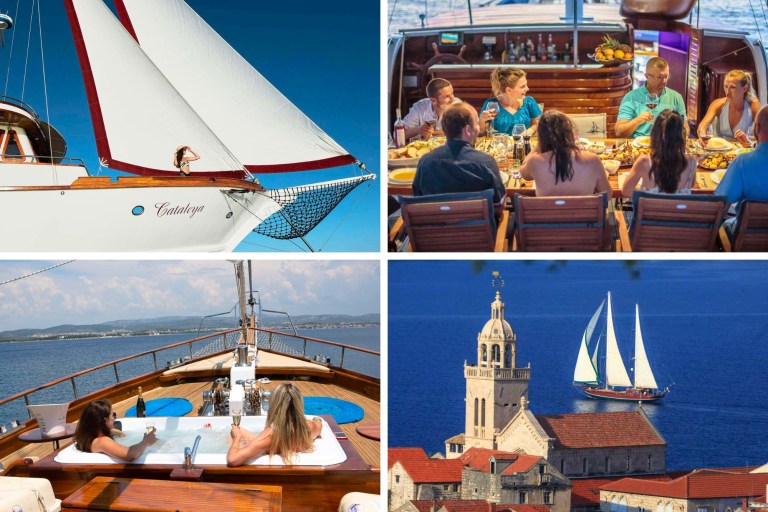 Croatia Gulet Charter: An Authentic and Luxurious Family Vacation for €22k/week