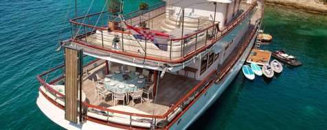 Top 10 Best Value Croatia Gulet Charters for 2026
