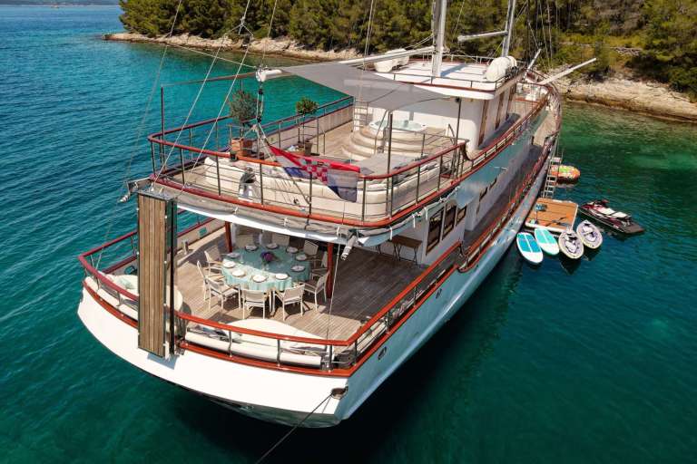 Top 10 Best Value Croatia Gulet Charters in 2025