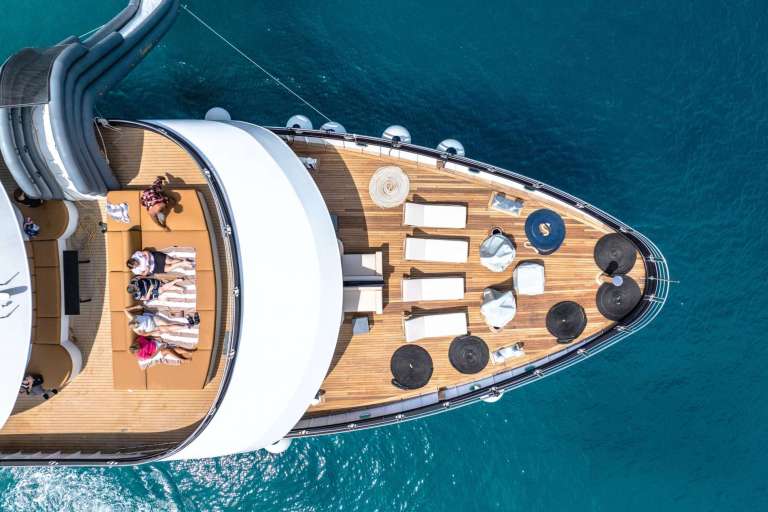 10 Best Croatia Small Ship Cruises (more than 12 Guests) with Jacuzzi & Jet Skis