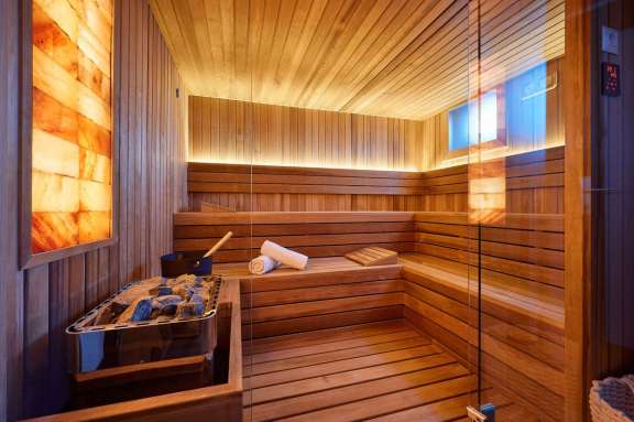 Sauna, Croatia Small Ship Cruise Lupus Mare