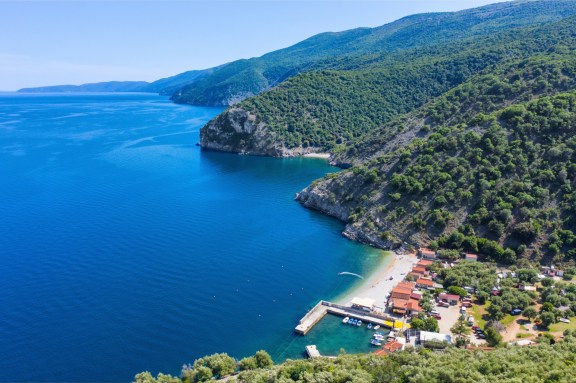 Beli, Cres Island, Croatia