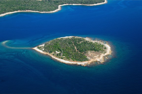 Brijuni National Park, Croatia