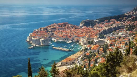 Dubrovnik, Croatia