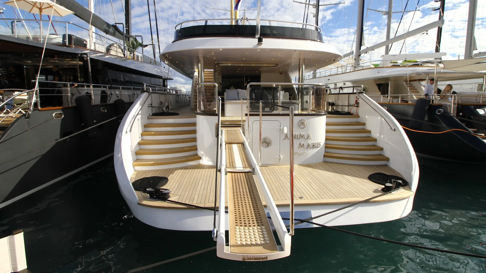 Top 10 Croatia Luxury Motorsailers for Charter in 2026