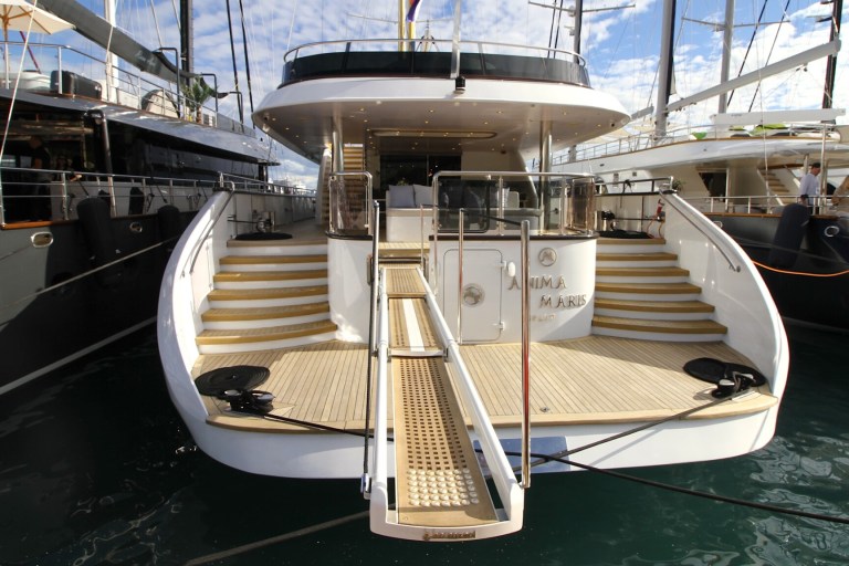 Onboard Croatia’s 10 Finest Luxury Motorsailers – Exclusive Footage!