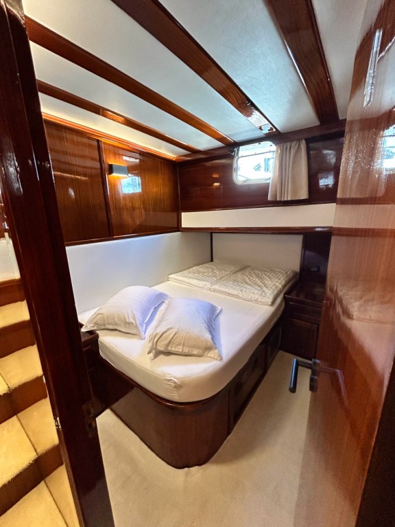 Gulet Allure: Double Cabin