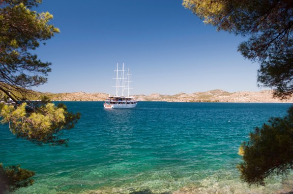 Kornati Islands, Croatia