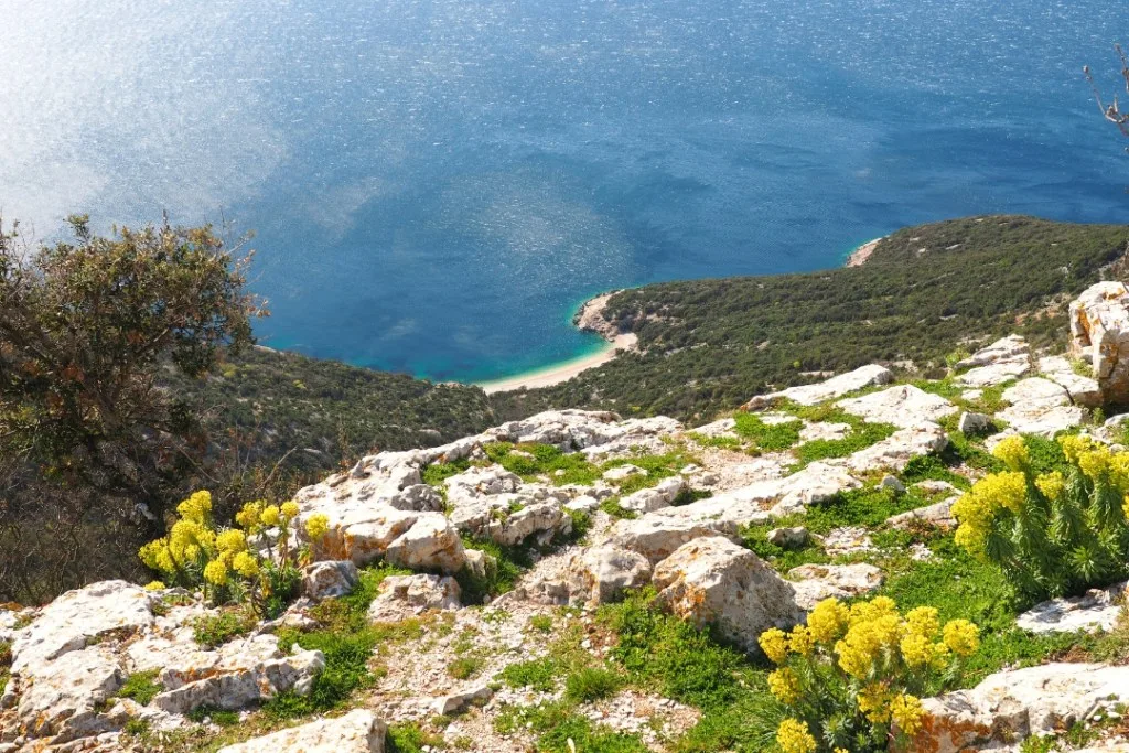 Lubenice Beach, Cres