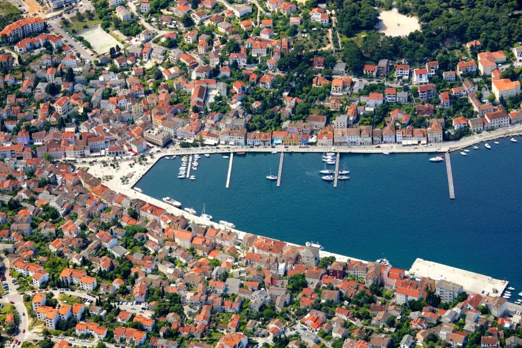 Mali Losinj, Croatia