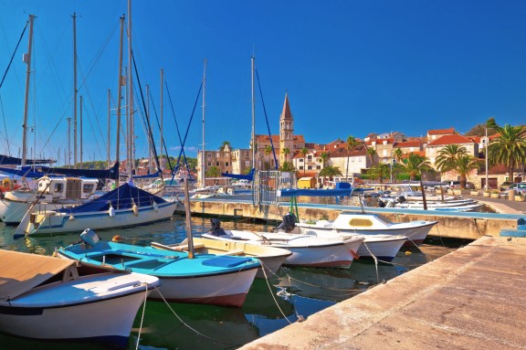 Milna, Brac Croatia
