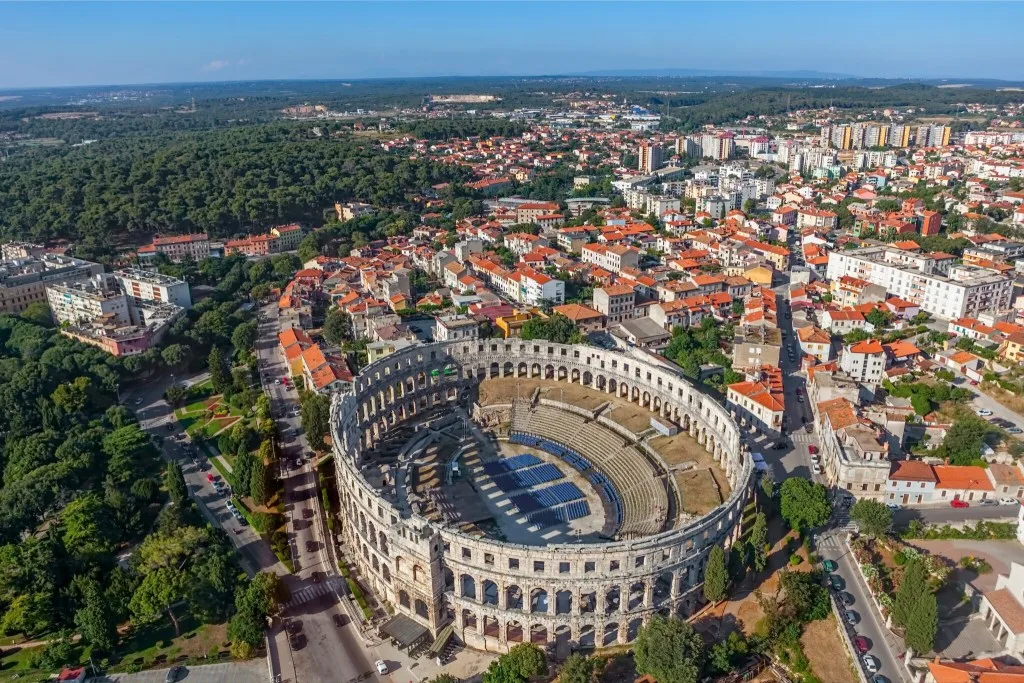 Pula, Croatia