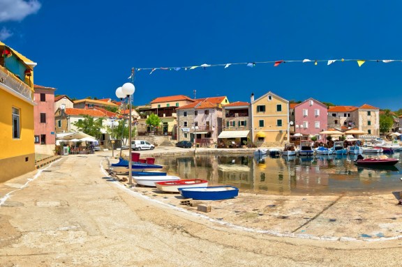 Sali, Croatia