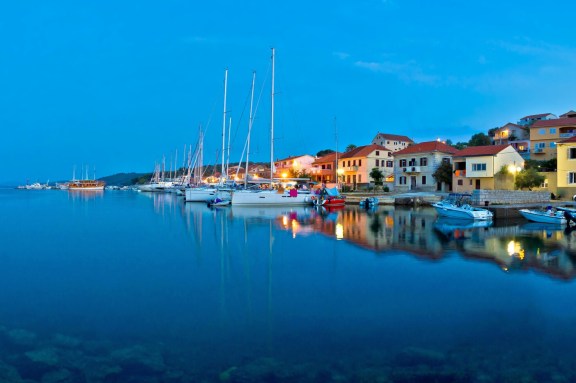 Sali, Croatia