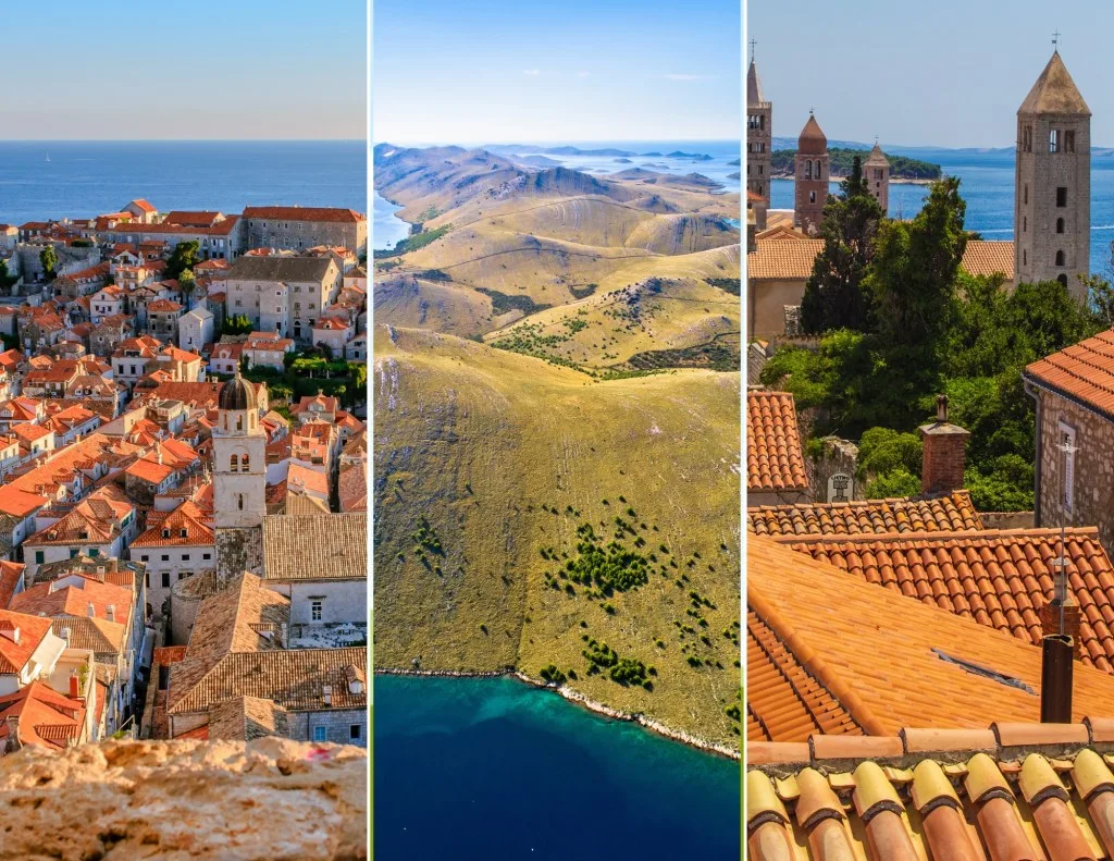 Thumbnail for 3 Croatia Yacht Charter Itineraries