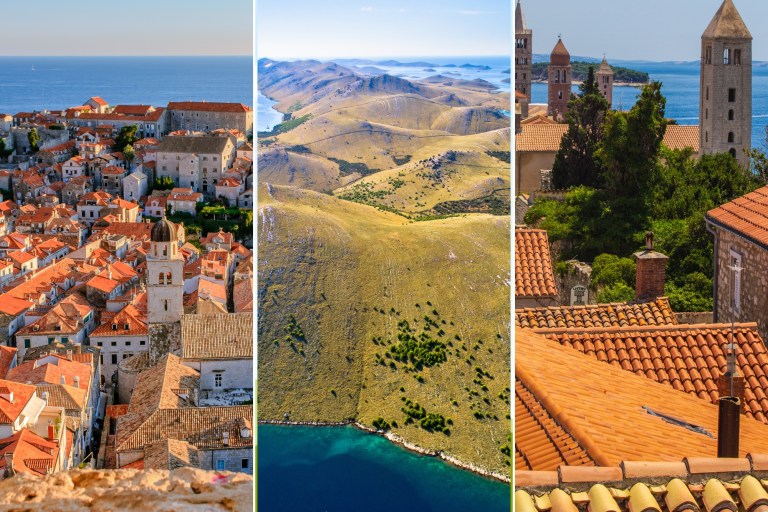 Top 3 Croatia Yacht Charter Itineraries Ultimate Guide 2025 & Which is Best?