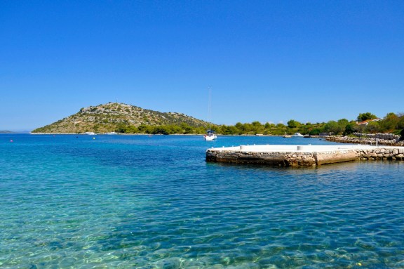 Zut Island, Croatia