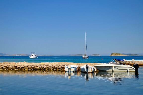 Zut Island, Croatia