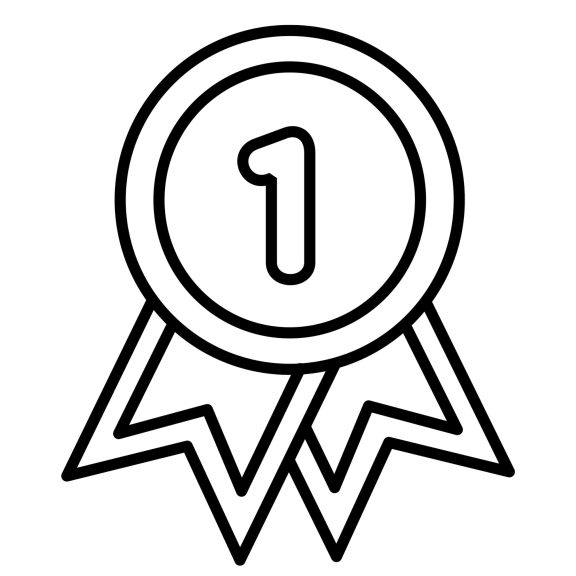 1st class Icon