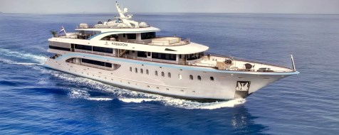 Large Groups (12-40 guests) Yacht Charters Croatia
